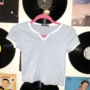 Brandy Melville Crop Top. (ON HOLD)